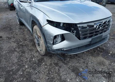 2024 Hyundai Tucson Limited from USA, damaged, VIN 5NMJECDE6RH361615